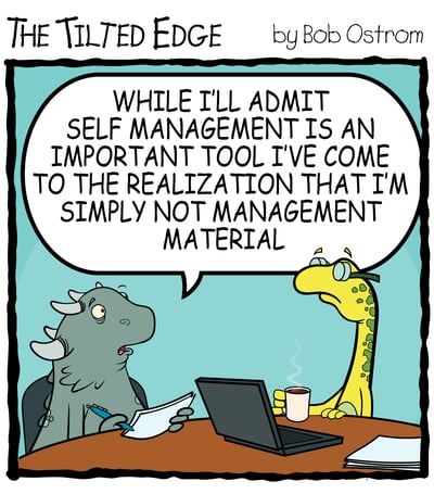 Self-Management Skills - What Is Self-Managing?